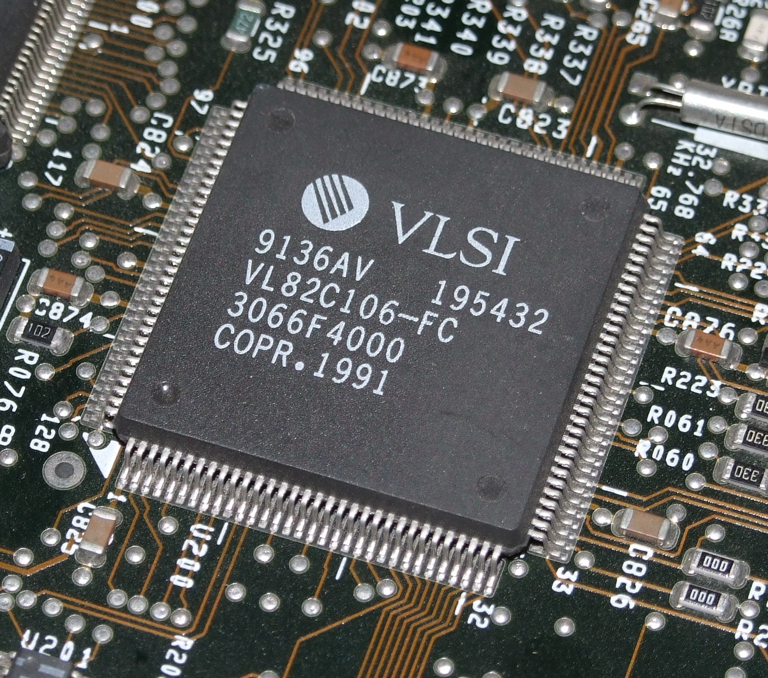 VLSI κύκλωμα
