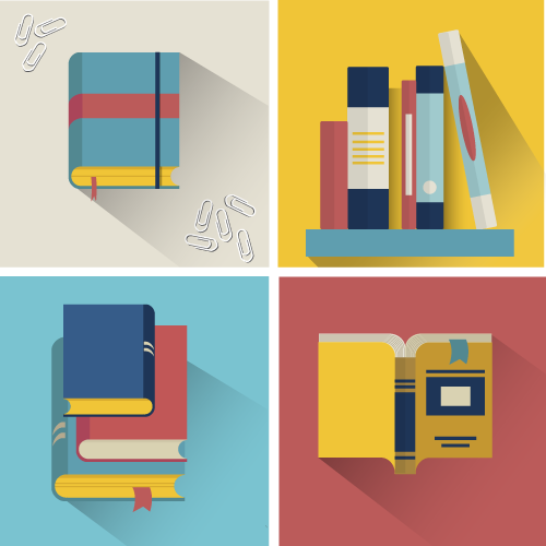 Βιβλία: εξώφυλλο, οπισθόφυλλο