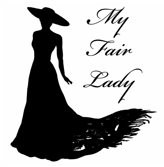 My fair lady